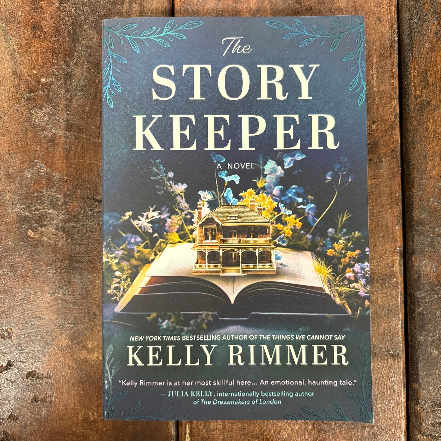 Story Keeper - Kelly Rimmer - Harper Collins