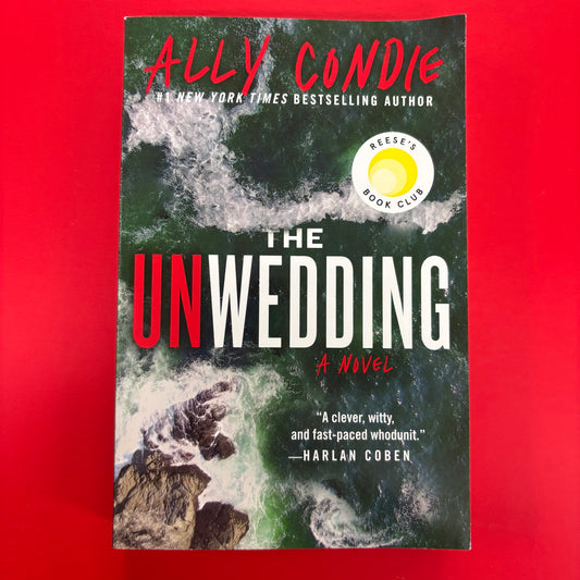 The Unwedding - Ally Condie - BOUT