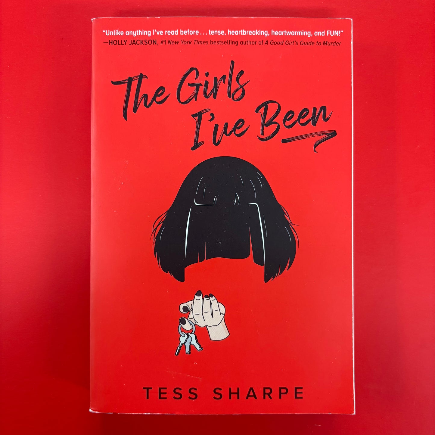 The Girls I've Been - Tess Sharpe - BOUT