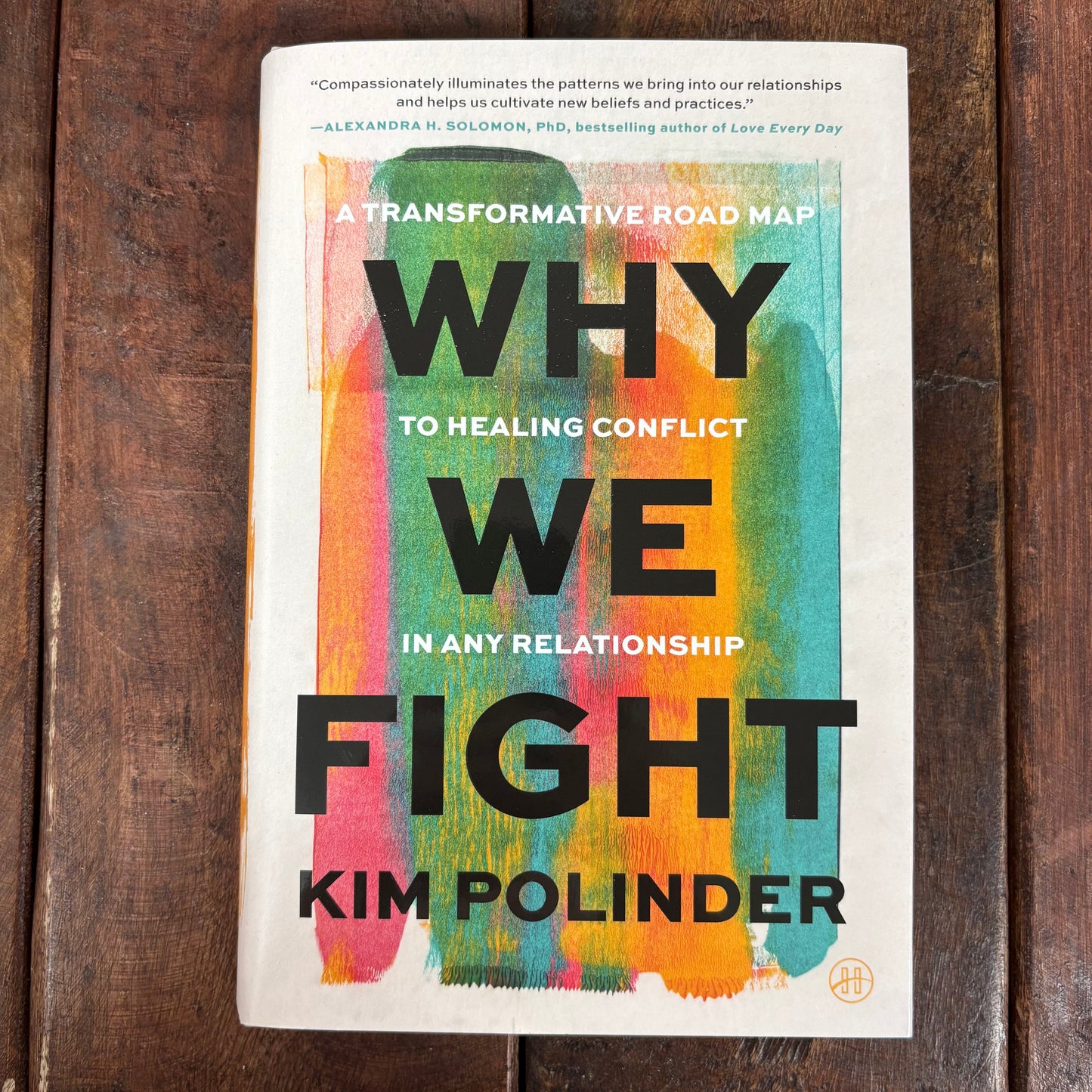 Why We Fight - Kim Polinder - Harper Collins