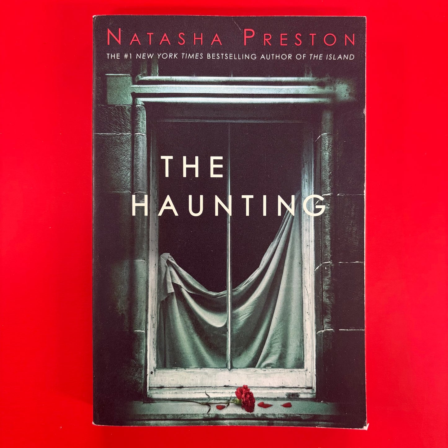 The Haunting - Natasha Preston - BOUT