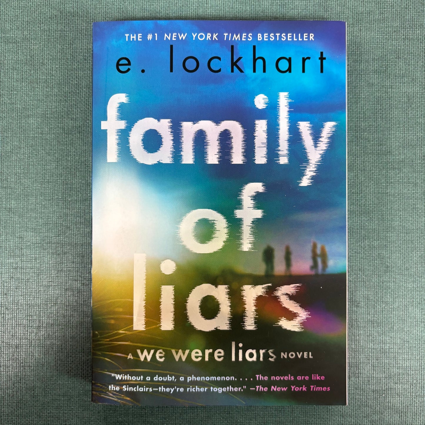 Family Of Liars - E. Lockhart - BOUT