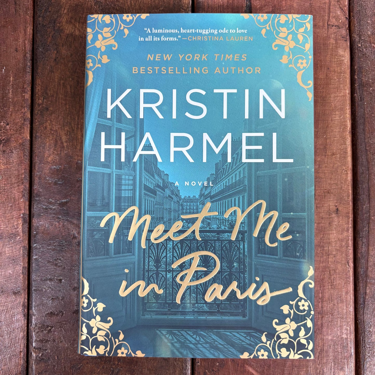 Meet Me In Paris - Kristin Harmel - AZB