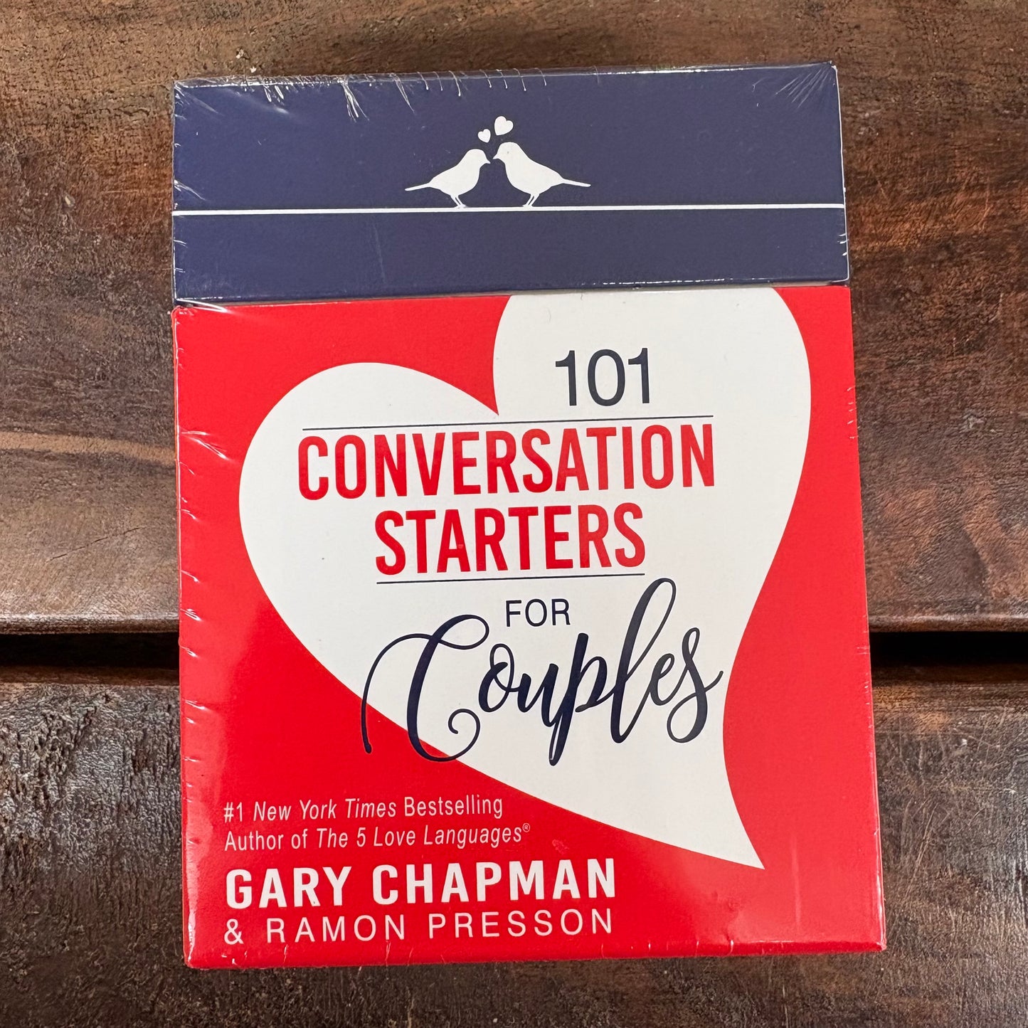 101 Conversation Starters for Couples - CAG