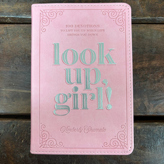Devotional - Look Up, Girl - CAG