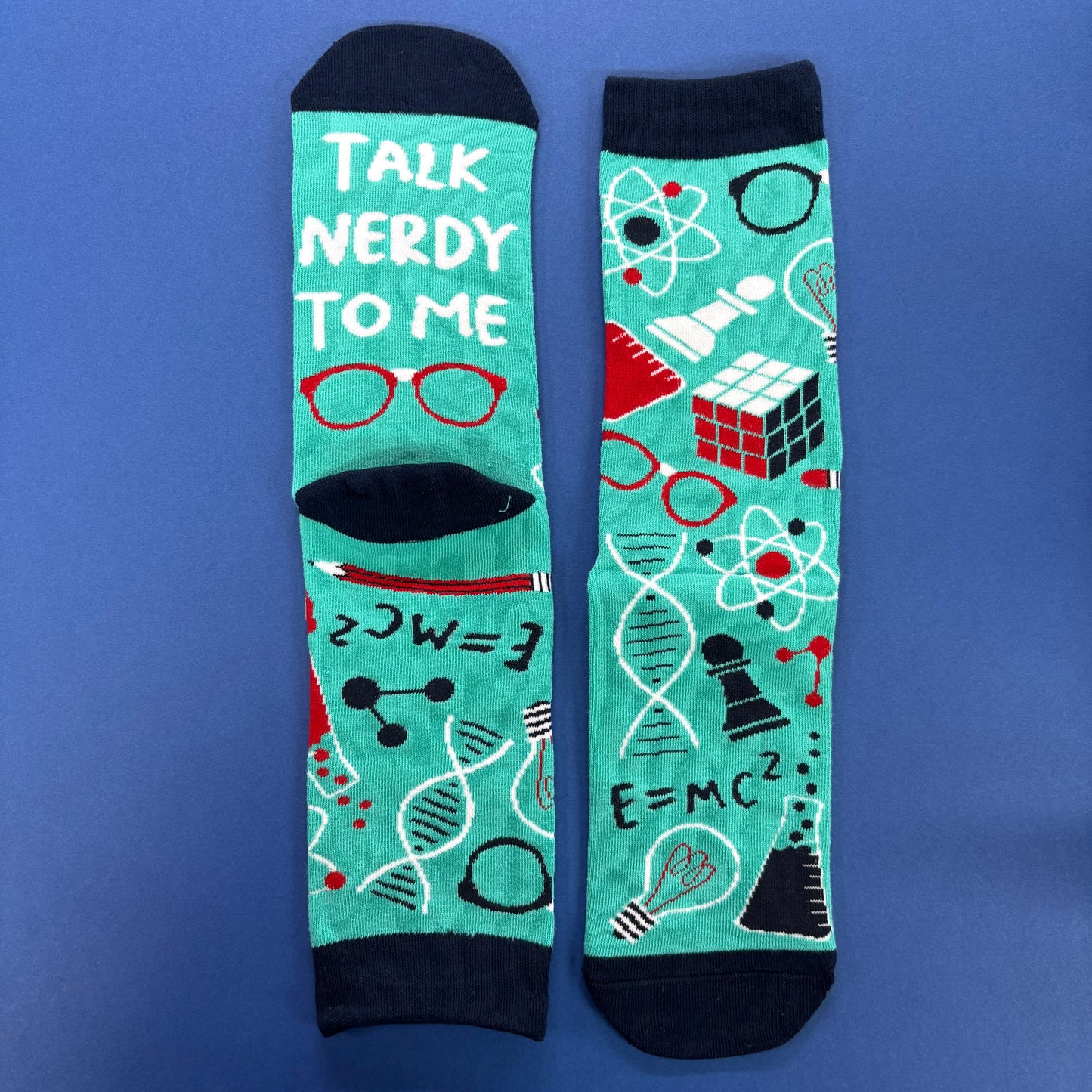 Talk Nerdy To Me - Lavley