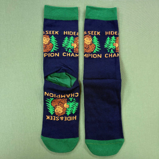 Hide And Seek Champion Socks - Lavley