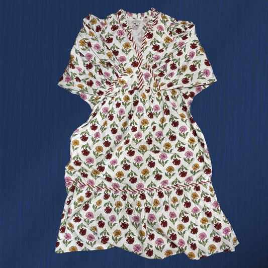 Harvest Midi Dress - Mud Pie