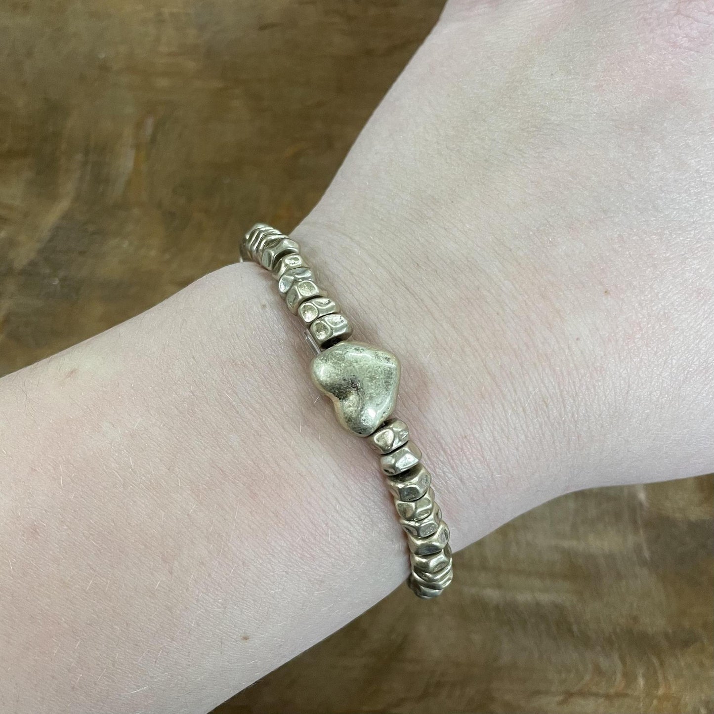 Jane Marie Mixed Metal Bracelets