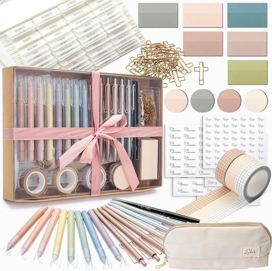 Selah Collection Bible Journaling Kit - Mr. Pen