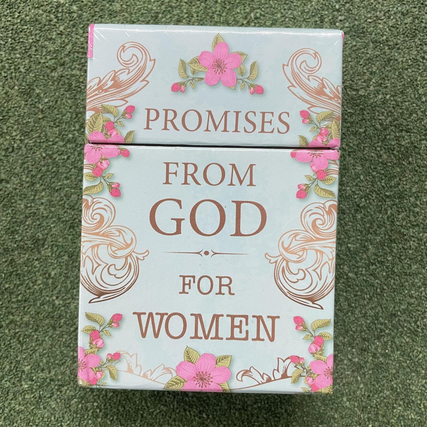 Box Of Blessings - Christian Art Gifts