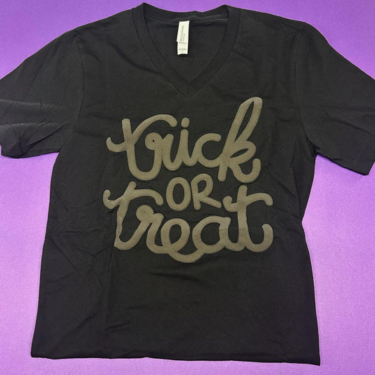 Trick Or Treat- T-shirt