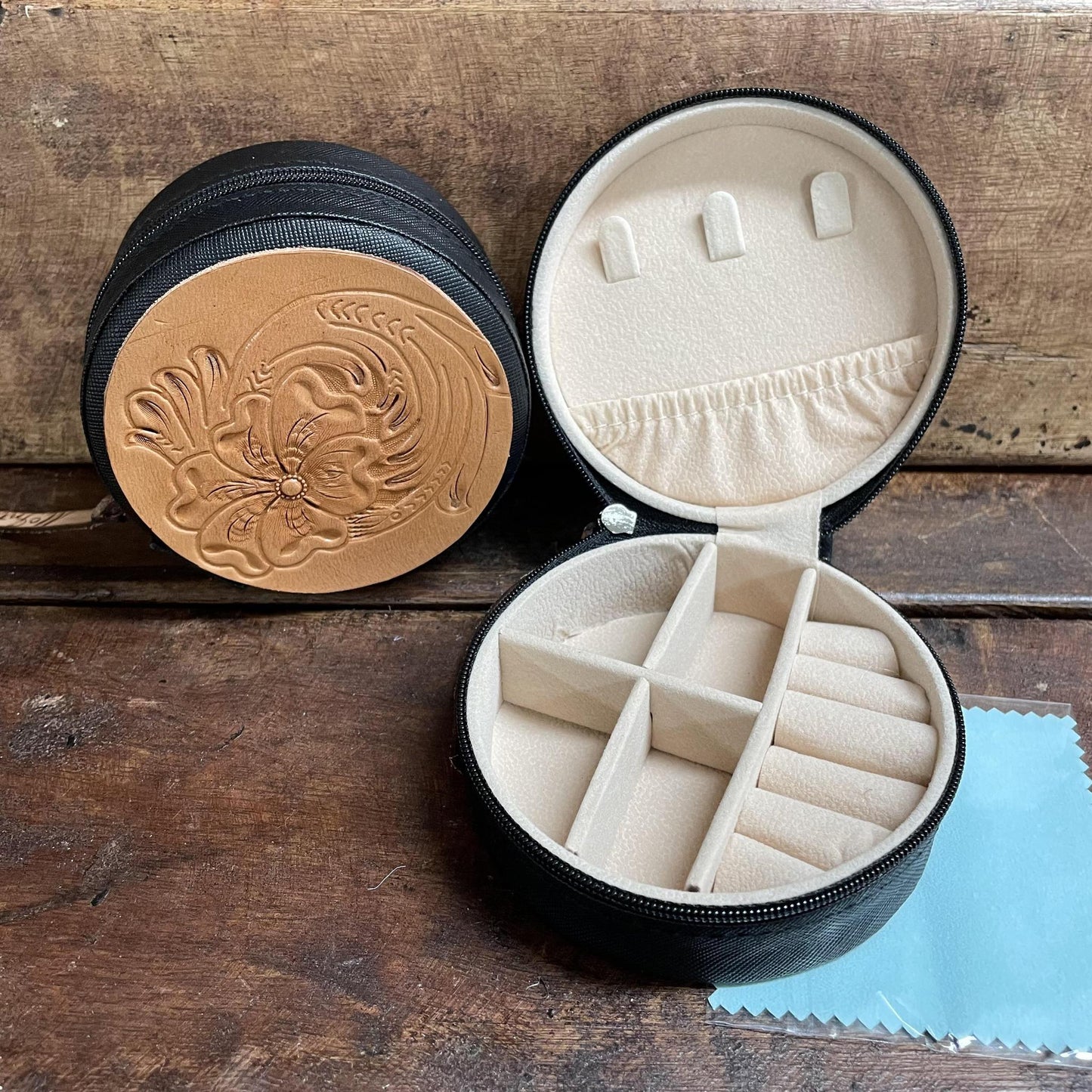 McIntire Jewelry Cases