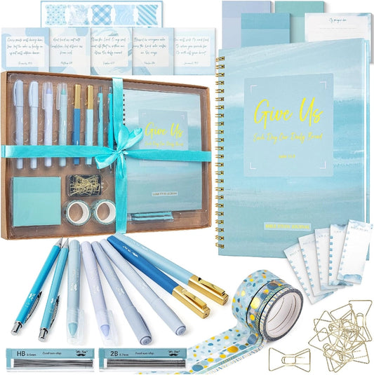 Ocean Breeze Bible Journaling Kit - Mr. Pen