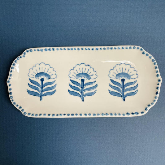 Buti Print Everything Tray - Mud Pie