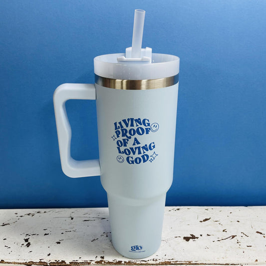 Living Proof Tumbler - GLO