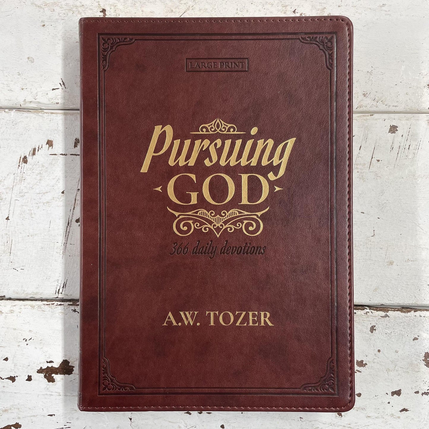 Pursuing God - CAG