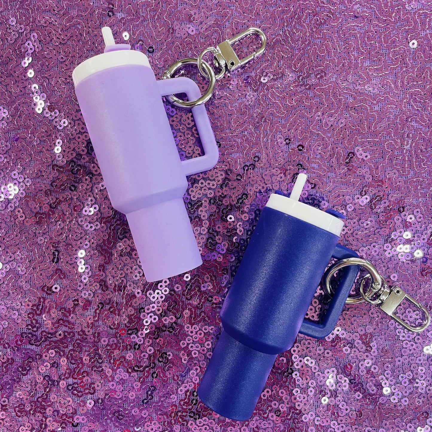 Mini Stanley Keychains