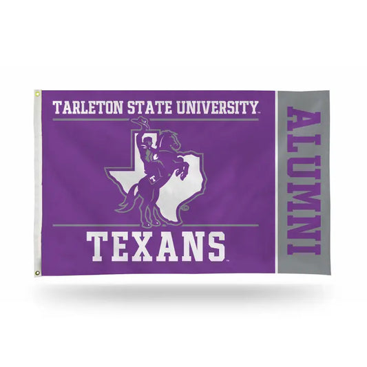 Tarleton State Flag 3'x5' - Rico Industries