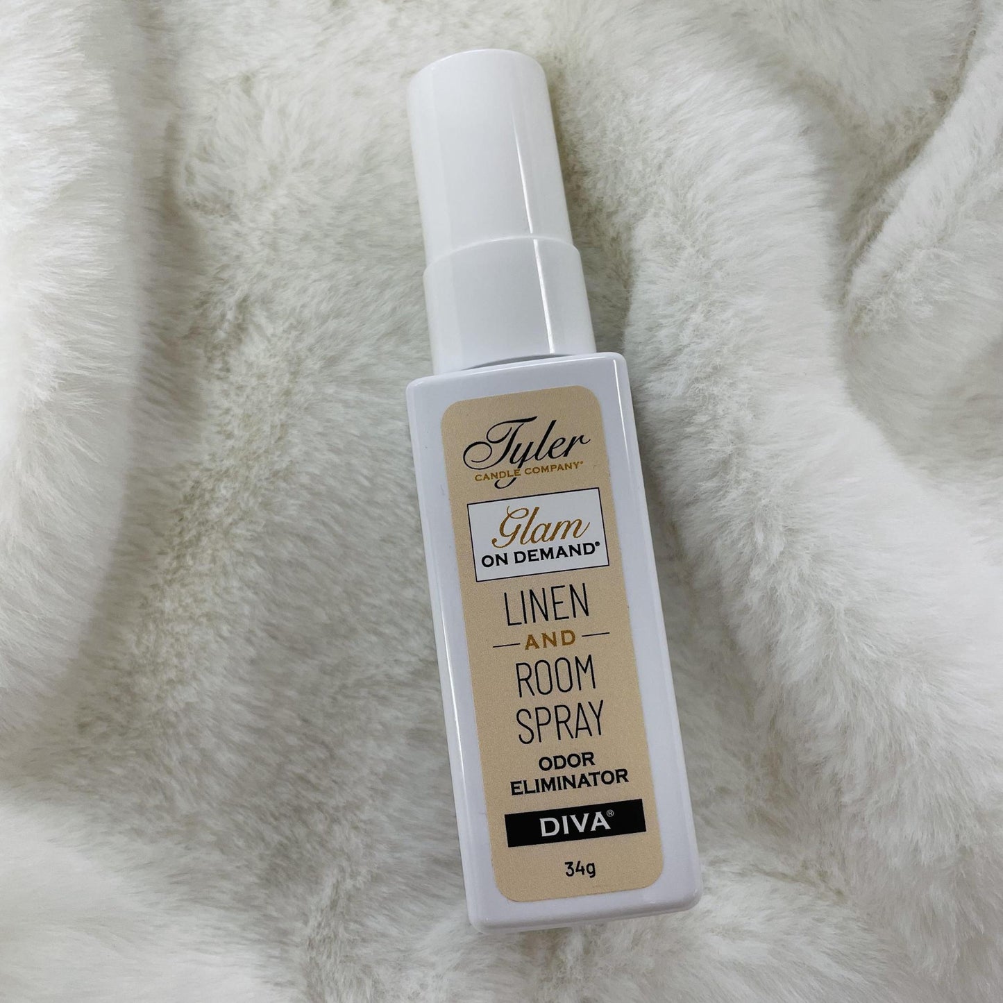 Glam on Demand 34g (small) -Tyler Candle Co.