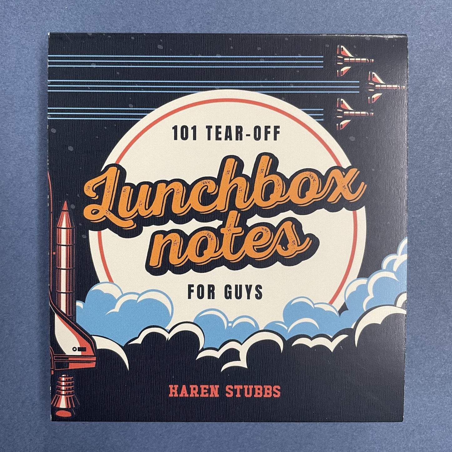 Lunchbox Notes For Guys - CAG