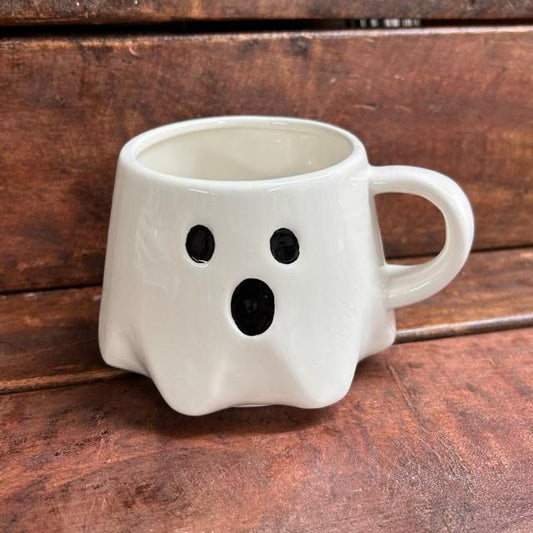 Boo Ghost Mug- Glory Haus