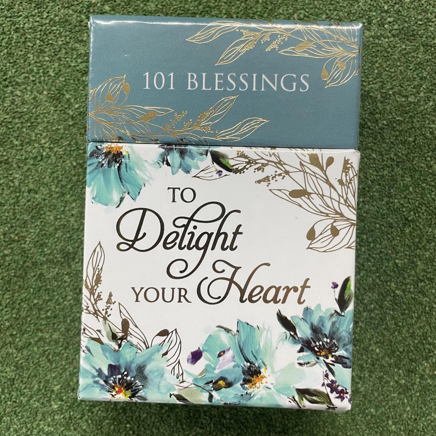Box Of Blessings - Christian Art Gifts
