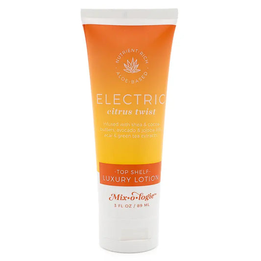 "Electric" Lotion -Mixologie