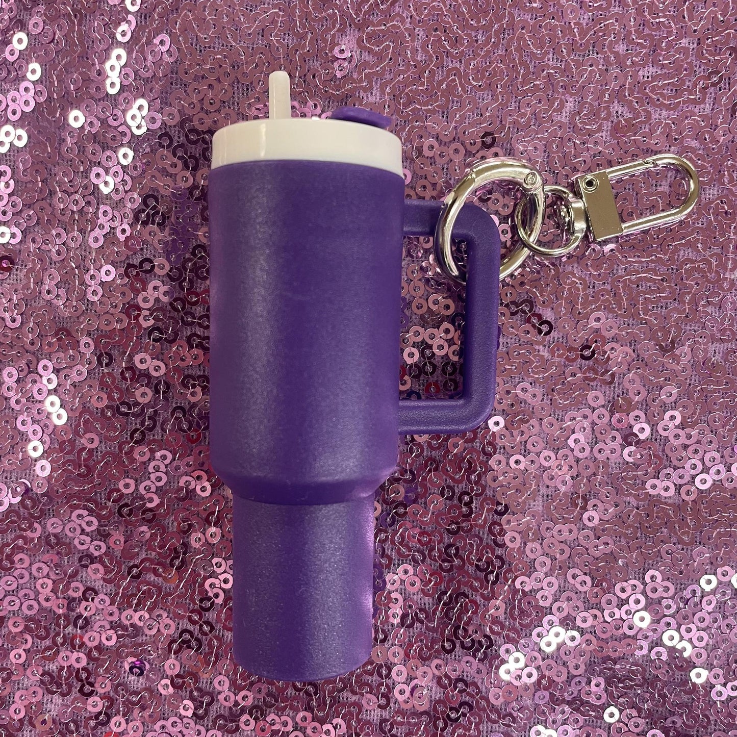 Mini Stanley Keychains