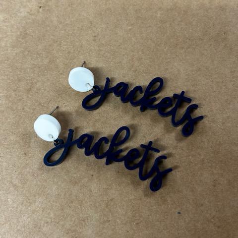 Jackets- Earrings