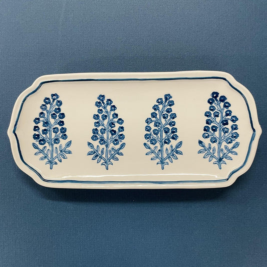 Bloom Everything Tray - Mud Pie