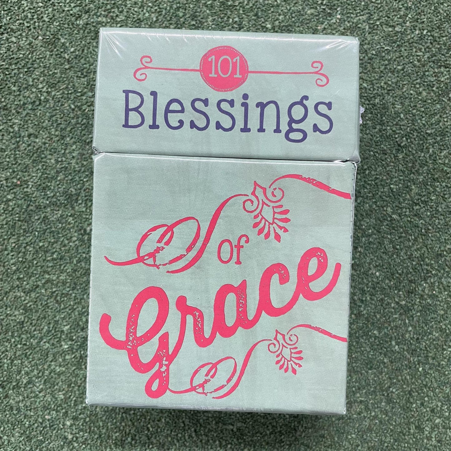 Box Of Blessings - Christian Art Gifts