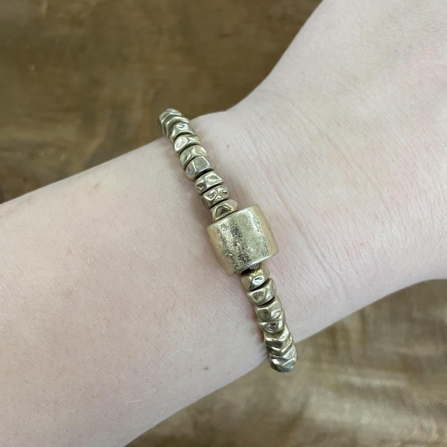 Jane Marie Mixed Metal Bracelets