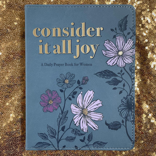 Consider It All Joy - CAG