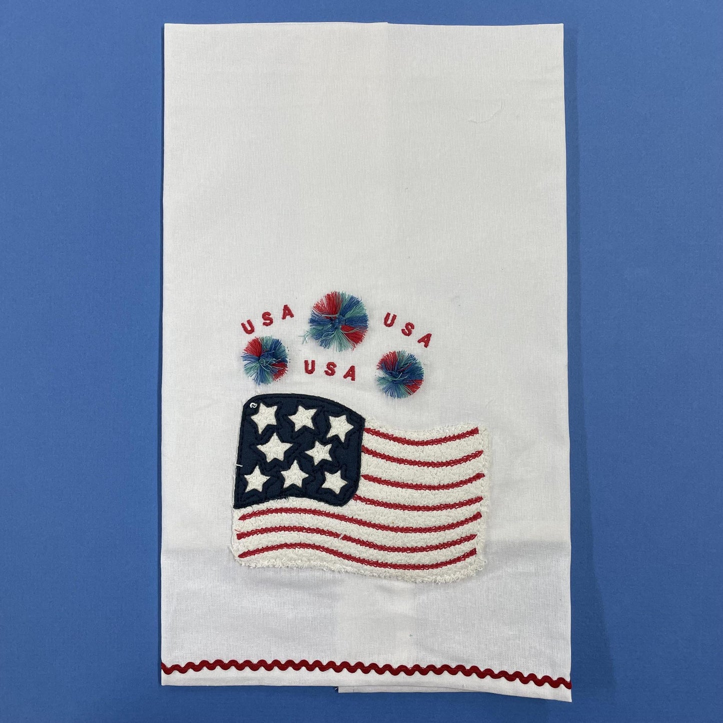 Flag USA Tea Towel - Glory Haus