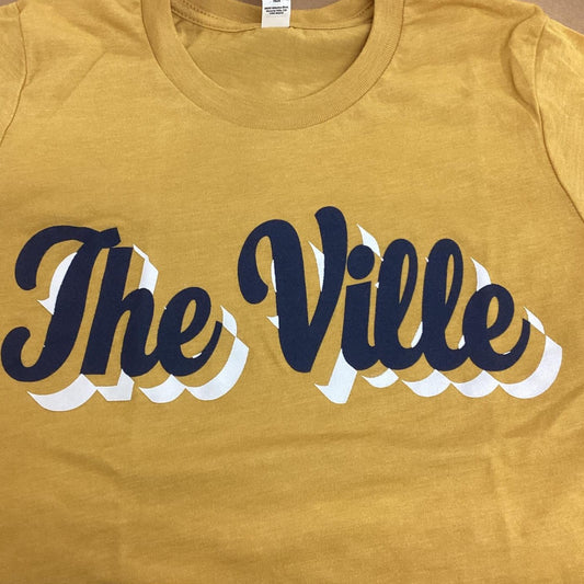 Yellow " The Ville"  Youth