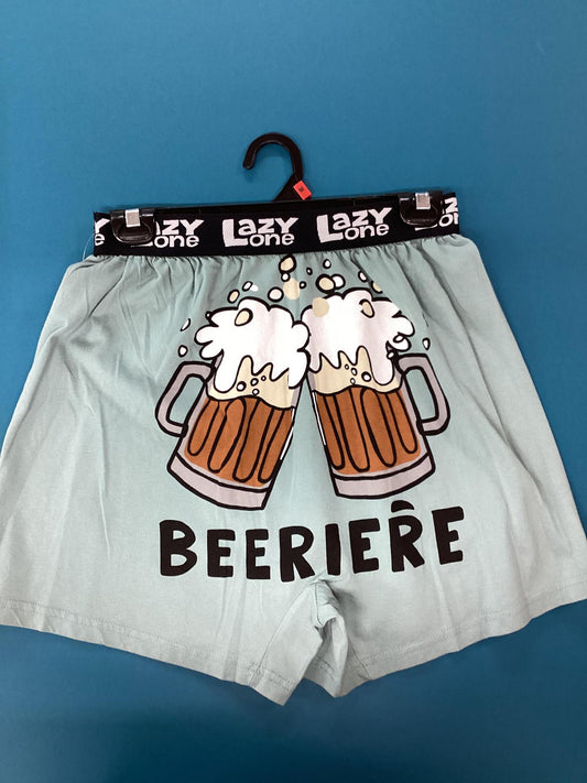 "Beeriere" Boxers -Lazy One