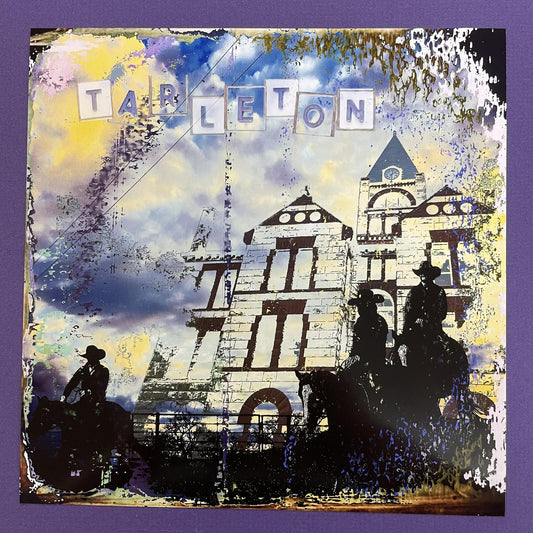 8x8 Tarleton Courthouse Print - Amanda Butler Photography Mixes