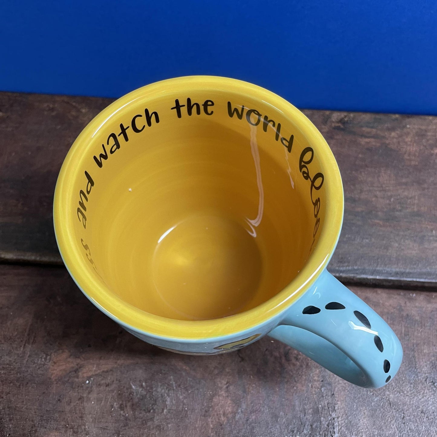 Bee Kind Flower Mug - Glory Haus