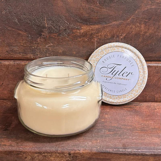 Entitled 22oz Candle- Tyler Candle Co.