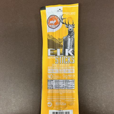 Elk Hickory Snack Pack- Pearson Ranch