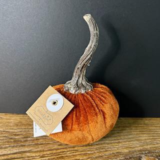 Velvet Pumpkin Filler- Mud Pie