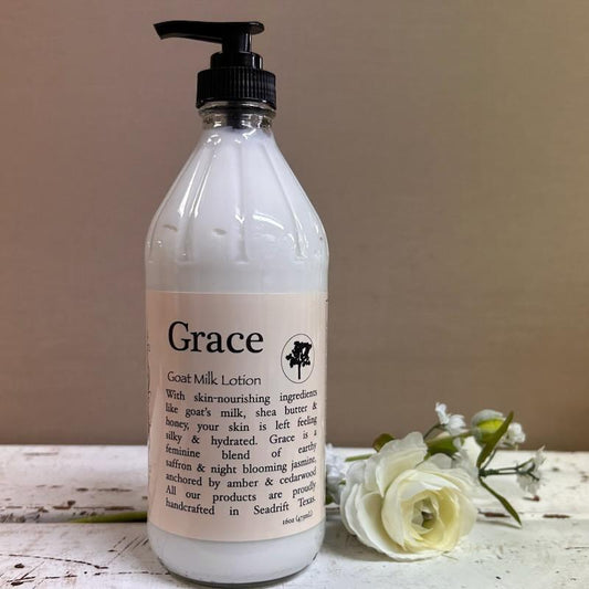 "Grace" 16oz Lotion- Simplified