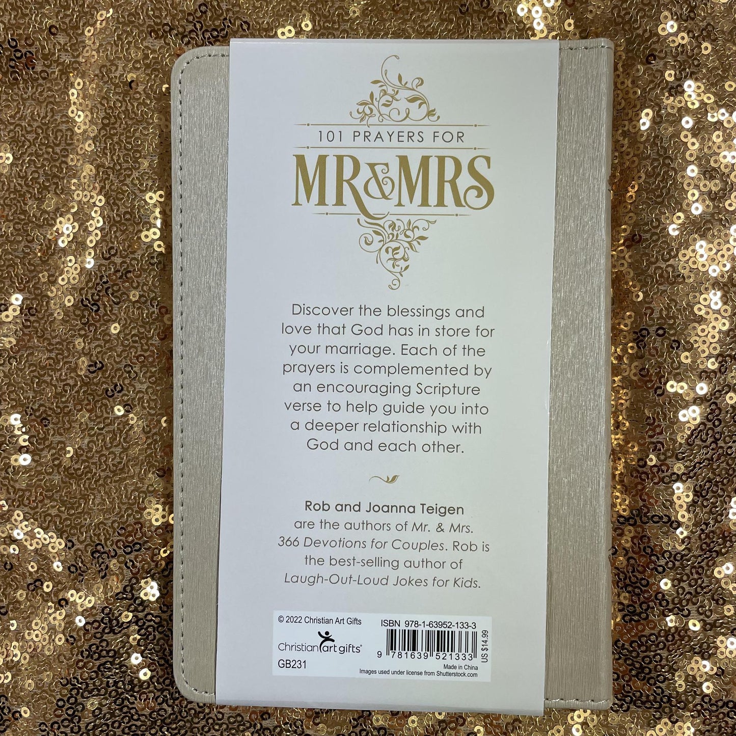 101 Prayers for Mr. & Mrs. - CAG