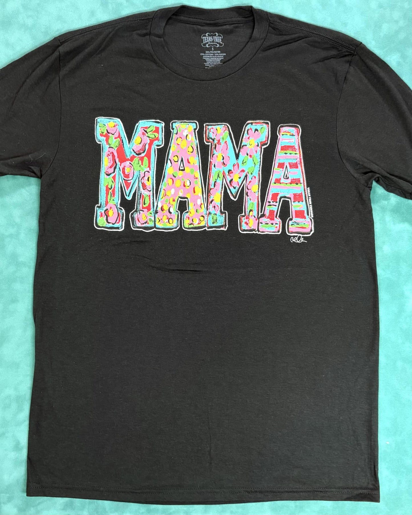 Mama Tee - Texas True