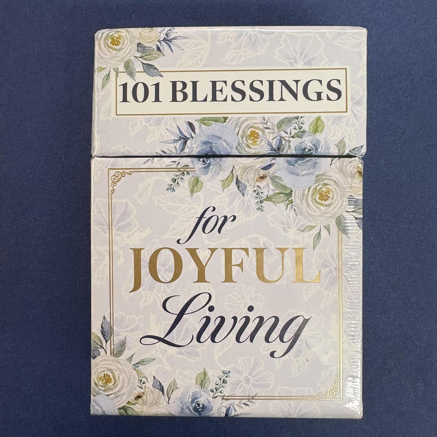 Box Of Blessings - Christian Art Gifts