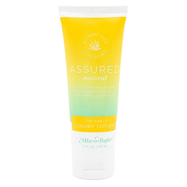 "Assured" Lotion -Mixologie