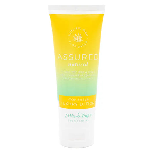 "Assured" Lotion -Mixologie