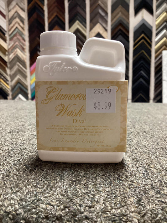 "Diva" Detergent 112g -Tyler Candle Co.