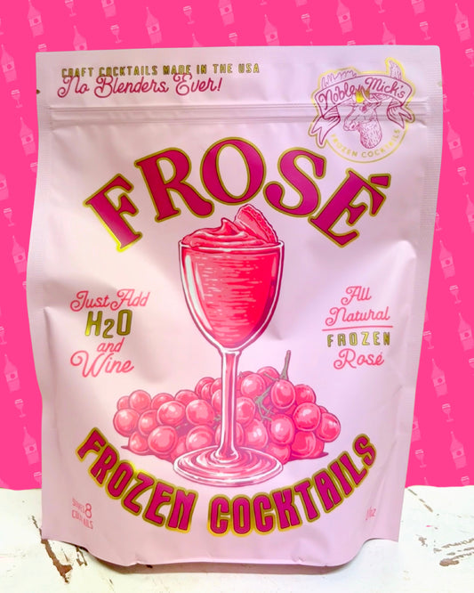 Froze 8 Serving Cocktail Mix - Noble Mick's